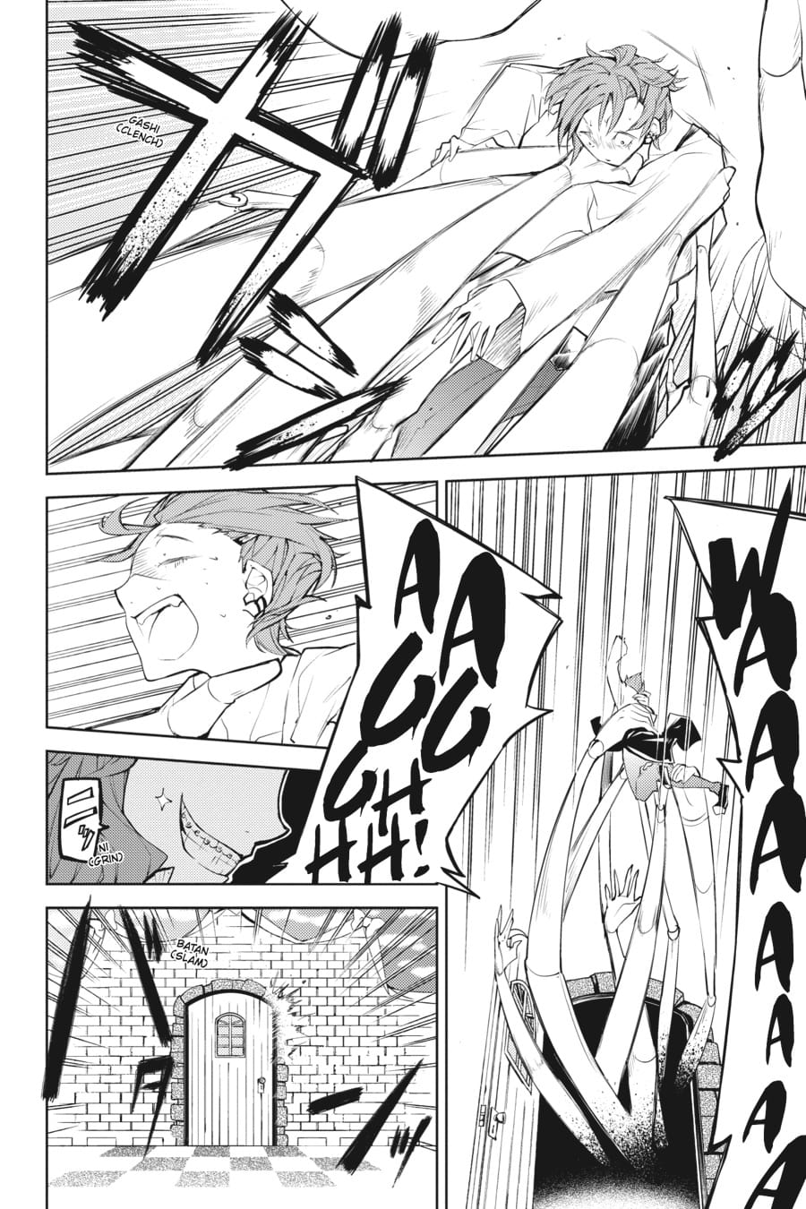 Bungou Stray Dogs, Chapter 16 image 02